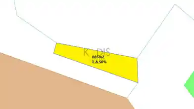 Residential Plot for sale, Famagusta, Paralimni