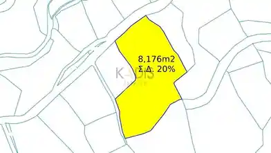 Commercial Plot for sale, Nicosia, Galata