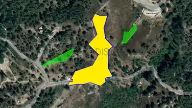 Residential Plot for sale, Limassol, Pano Platres