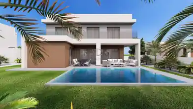 Detached House for sale, Larnaca, Psematismenos