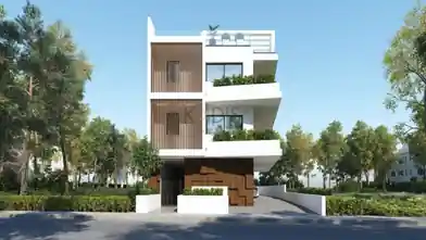 Квартира на продажу, Ларнака, Ливадия