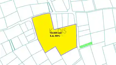 Residential Plot for sale, Nicosia, Alampra