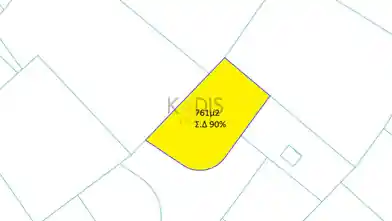 Residential Plot for sale, Nicosia, Anageia
