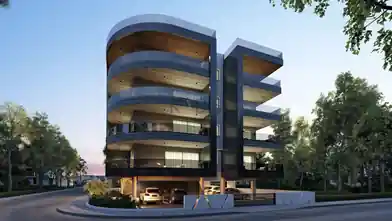 Квартира на продажу, Никосия, Ликабиттос