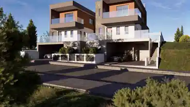 Отдельный дом на продажу, Лимасол, Агиос Афанасиос