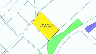 Działka komercyjna na sprzedaż, Larnaka, Periwolia, Dimos Dromolaxias-Meneou