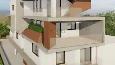 Mieszkanie na sprzedaż, Dystrykt Limassol, Kato Polemidia