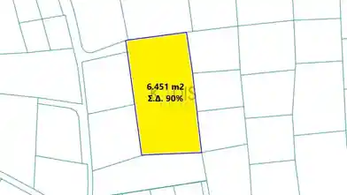 Commercial Plot for sale, Nicosia, Ayioi Trimithias