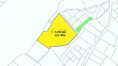 Commercial Plot for sale, Nicosia, Episkopeio