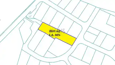 Residential Plot for sale, Limassol, Mouttagiaka