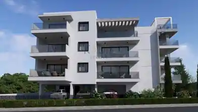 Apartment for sale, Nicosia, Geri