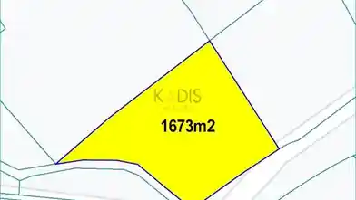 Działka mieszkaniowa na sprzedaż, Dystrykt Nikozja, Alampra, Dimos Notias Lefkosias-Idaliou
