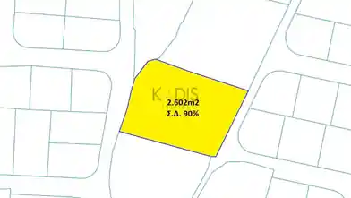 Działka komercyjna na sprzedaż, Dystrykt Nikozja, Kato Deftera