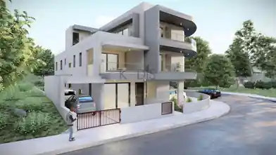 Квартира на продажу, Никосия, Гери, Димос Лацион-Гериу