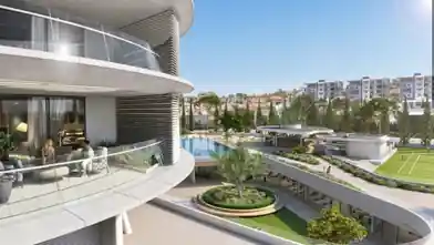 Apartment for sale, Limassol, Germasogeia