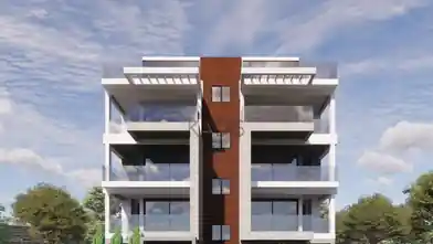Mieszkanie na sprzedaż, Dystrykt Limassol, Limassol, Nea Ekali