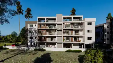 Mieszkanie na sprzedaż, Dystrykt Limassol, Kato Polemidia, Panagia Evangelistria