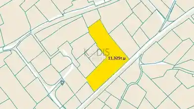 Commercial Plot for sale, Nicosia, Alampra, Dimos Notias Lefkosias-Idaliou