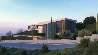 Dom wolnostojący na sprzedaż, Dystrykt Limassol, Ajos Atanasios