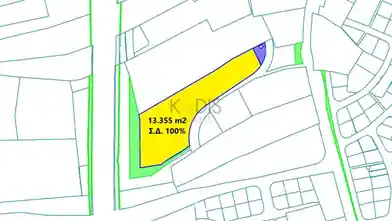 Residential Plot for sale, Nicosia, Latsia, Agios Georgios