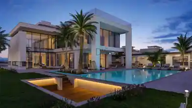 Villa for sale, Limassol, Agios Tychon