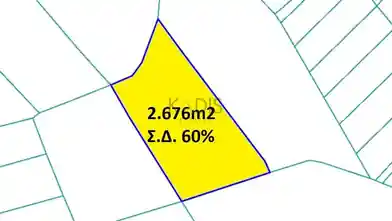 Commercial Plot for sale, Larnaca, Pano Lefkara, Dimos Lefkaron