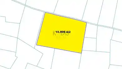 Commercial Plot for sale, Famagusta, Frenaros