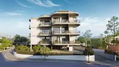 Mieszkanie na sprzedaż, Dystrykt Limassol, Ajos Atanasios