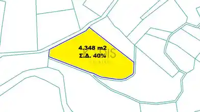 Residential Plot for sale, Larnaca, Mosfiloti