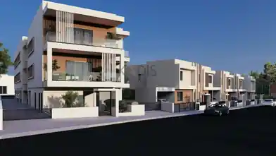 Apartment for sale, Nicosia, Latsia