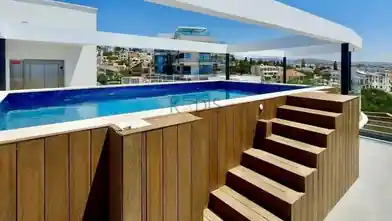 Mieszkanie na wynajem, Dystrykt Limassol, Mesa Jitonia, Panthea