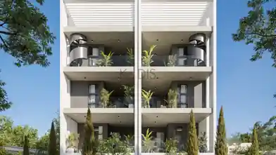 Mieszkanie na sprzedaż, Dystrykt Limassol, Ajos Atanasios