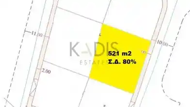 Residential Plot for sale, Nicosia, Strovolos