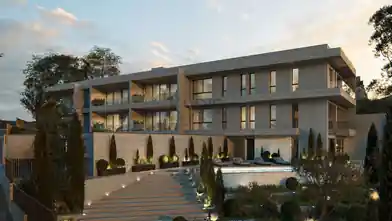 Mieszkanie na sprzedaż, Dystrykt Limassol, Ajos Tichonas