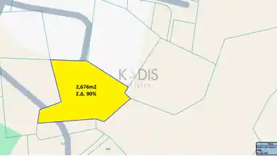 Residential Plot for sale, Nicosia, Lympia, Dimos Notias Lefkosias-Idaliou