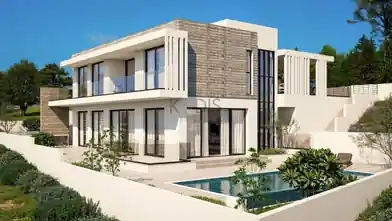 Willa na sprzedaż, Dystrykt Limassol, Ajos Atanasios