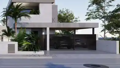 Detached House for sale, Nicosia, Latsia, Agios Georgios