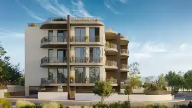 Mieszkanie na sprzedaż, Dystrykt Limassol, Ajos Atanasios