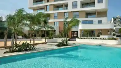 Mieszkanie na wynajem, Dystrykt Limassol, Ajos Tichonas, Dimos Amathountas
