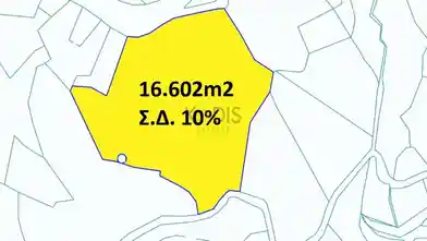 Commercial Plot for sale, Nicosia, Palaichori Oreinis