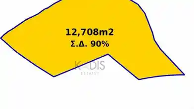 Residential Plot for sale, Limassol, Kato Polemidia