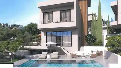 Villa for sale, Limassol, Pareklisia