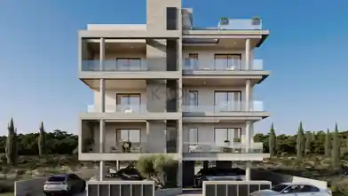 Apartment for sale, Limassol, Zakaki