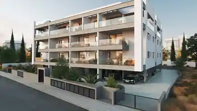 Mieszkanie na sprzedaż, Dystrykt Limassol, Ipsonas