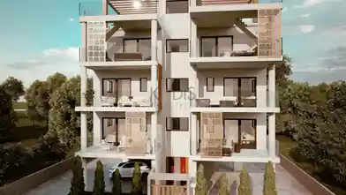 Mieszkanie na sprzedaż, Dystrykt Limassol, Limassol, Zakaki