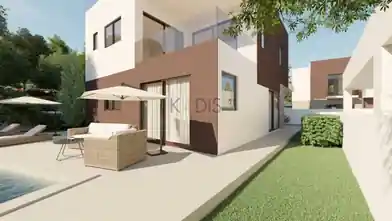 Detached House for sale, Limassol, Fasoula
