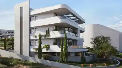 Mieszkanie na sprzedaż, Dystrykt Limassol, Ajos Atanasios