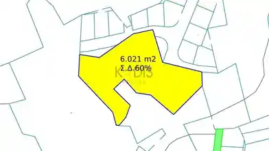 Commercial Plot for sale, Nicosia, Mathiatis