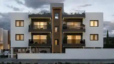 Mieszkanie na sprzedaż, Dystrykt Limassol, Pareklisia
