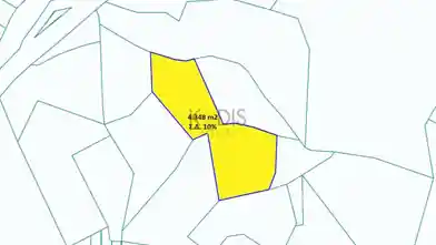 Działka komercyjna na sprzedaż, Dystrykt Limassol, Trimiklini